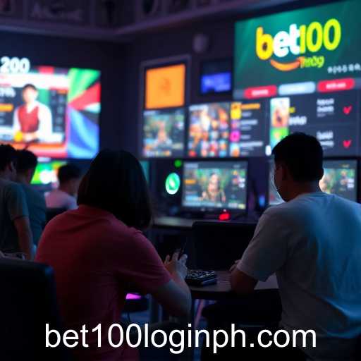 bet100 login philippines