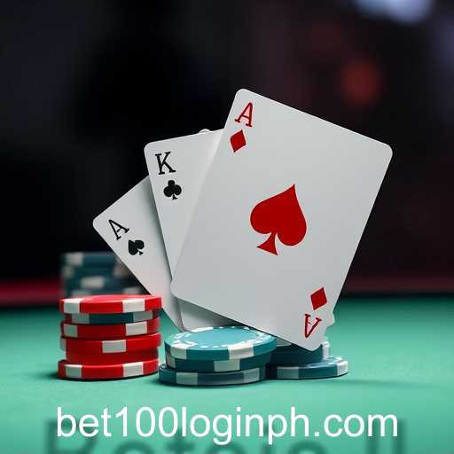 The Rise of Online Poker in the Philippines: Accessing Bet100